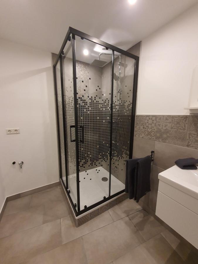 Ferienwohnung " Zum Flecker Haeuschen" In Der Altstadt Freudenberg Freudenberg  Ngoại thất bức ảnh