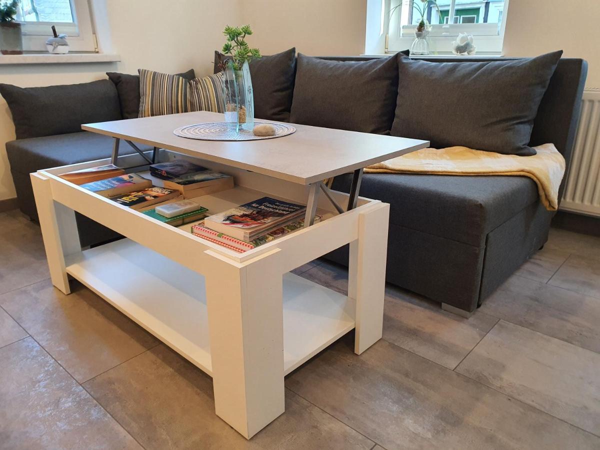 Ferienwohnung " Zum Flecker Haeuschen" In Der Altstadt Freudenberg Freudenberg  Ngoại thất bức ảnh